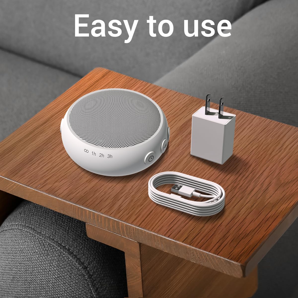 (未使用･未開封品)　Ecotones  サウンド + スリープ マシーン  自然に快適な睡眠ができるサウンド療法 og8985z ガラス繊維】【中古】(未使用・未開封品) Ecotones サウンド +
